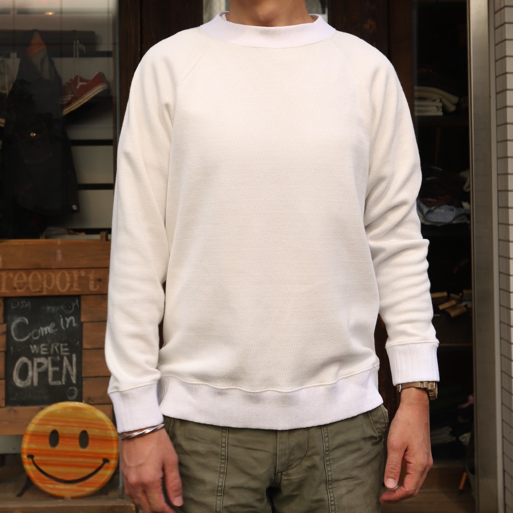 SPINNER BAIT Ribneck Thermal L/S /スピナーベイト リブネック